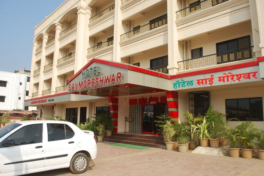 Hotel Sai Moreshwar Širdi Pokoj fotografie