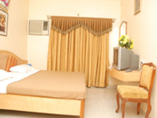 Hotel Sai Moreshwar Širdi Exteriér fotografie